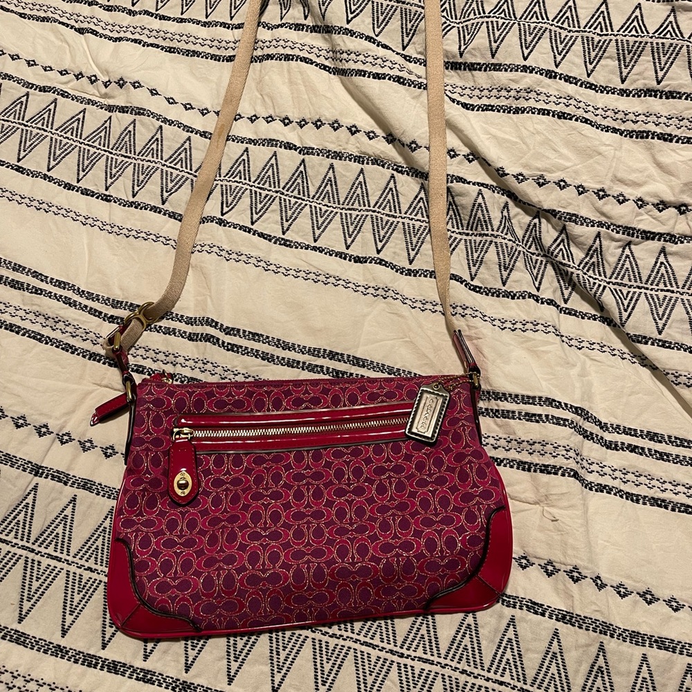 Coach Crossbody